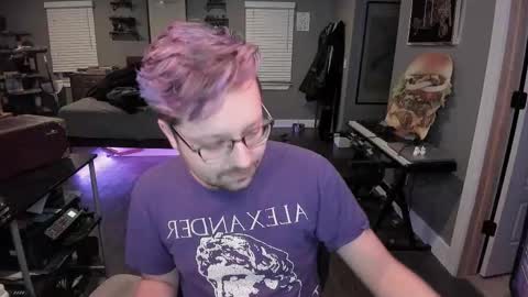 Booker Baxton online show from December 17, 4:19 am