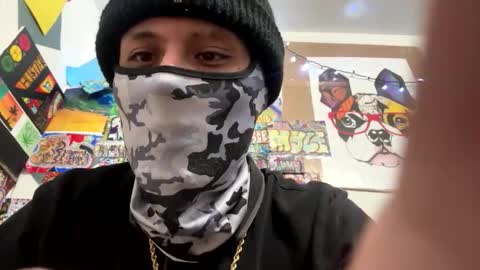 SHY BOY online show from February 16, 12:36 pm