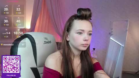 Milena online show from September 12, 3:30 am