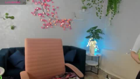 Milena online show from January 19, 3:05 am