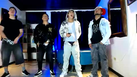 boranget online show from March 21, 12:10 pm