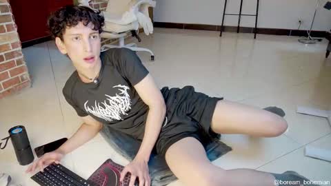 Snapshot of boream_ chatting on September 20, 12:30 pm Bream online show from September 20, 12:30 pm