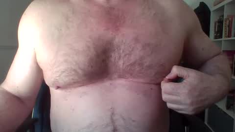 Borgoff online show from April 22, 2:13 pm