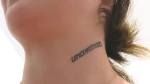 Gianna online show from February 4, 5:34 pm