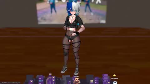 Camila online show from March 10, 5:39 pm