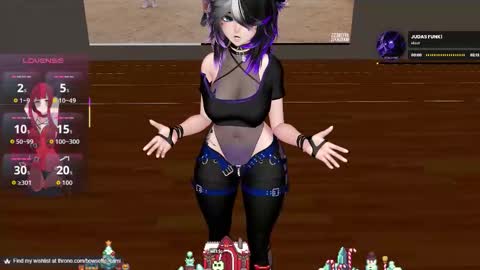 Camila online show from November 12, 3:25 pm