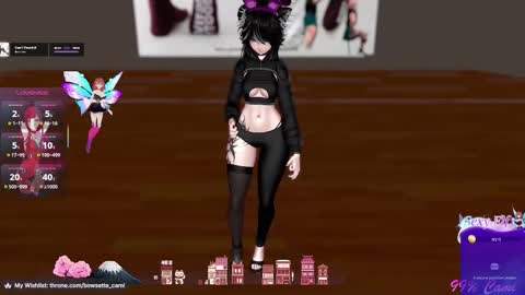 Camila online show from February 3, 3:16 pm