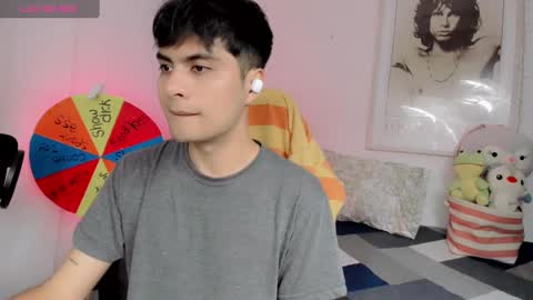 Aaron online show from January 3, 12:33 am