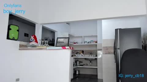 boy_jerry online show from January 6, 11:42 pm