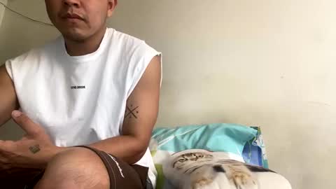 Snapshot of boyfit2023 chatting on February 16, 8:55 pm boyfit2023 online show from February 16, 8:55 pm