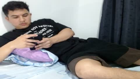 Snapshot of boyfit2023 chatting on October 10, 1:55 am boyfit2023 online show from October 10, 1:55 am