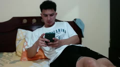 Snapshot of boyfit2023 chatting on January 26, 3:06 am boyfit2023 online show from January 26, 3:06 am