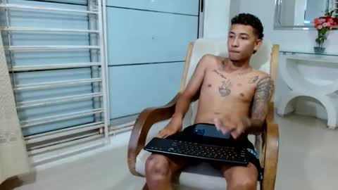 boyhot_sw online show from October 25, 1:06 am