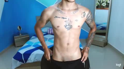 boyhot_sw online show from January 21, 4:21 am