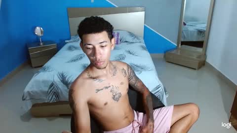 boyhot_sw online show from January 24, 12:20 am