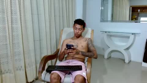 boyhot_sw online show from October 21, 4:06 am