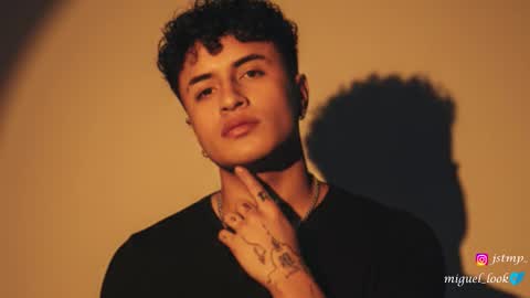 miguel  online show from October 11, 6:33 pm