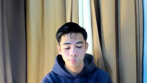 HI IM JAMES DONT FORGET GIVE ME THUMBS UP AND JOIN TO MY FANCLUB online show from February 28, 10:03 pm