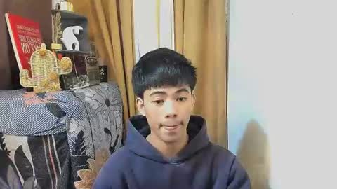 HI IM JAMES DONT FORGET GIVE ME THUMBS UP AND JOIN TO MY FANCLUB online show from July 25, 10:51 pm