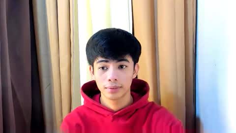 HI IM JAMES DONT FORGET GIVE ME THUMBS UP AND JOIN TO MY FANCLUB online show from February 7, 12:24 am