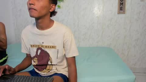 ALEX - TAYLER  -MIKE online show from April 6, 1:14 am