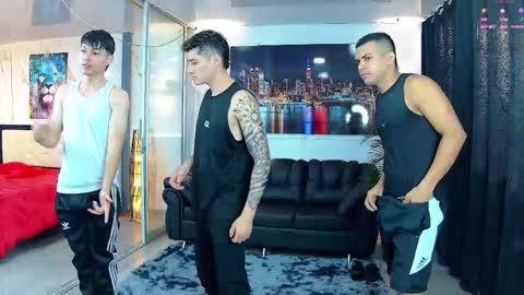 Angelo Mark Fernando Taylor online show from March 22, 11:58 am