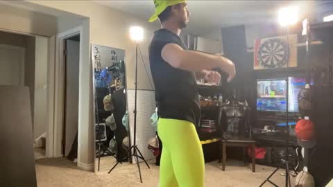 Brad Ballsy online show from October 7, 8:16 pm