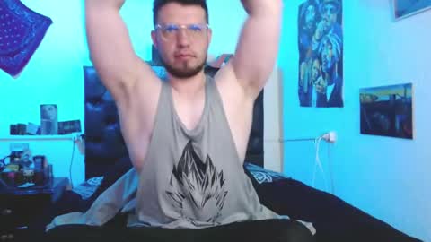 brad hot boy online show from January 10, 3:39 pm