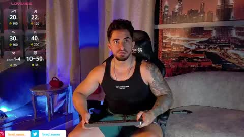 brad summer online show from June 6, 6:14 pm