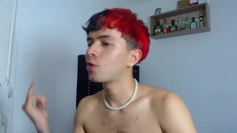 brad_thomson online show from November 25, 6:50 pm