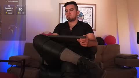 Bradley Colton Independ Model online show from February 6, 3:37 pm