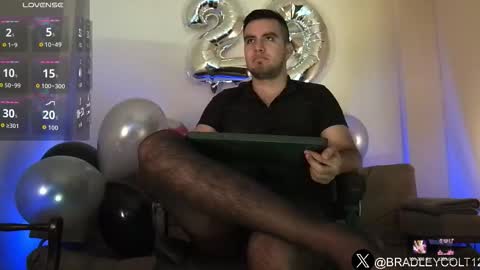 Bradley Colton Independ Model online show from February 21, 3:37 pm