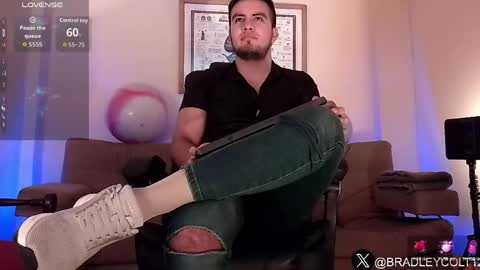 Bradley Colton Independ Model online show from March 30, 3:01 pm