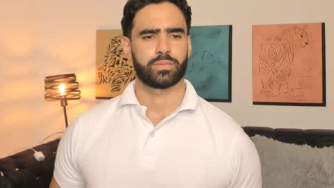 bradleymartin7 online show from February 12, 1:09 am