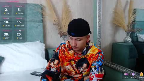 BrandonCole online show from March 7, 12:12 pm