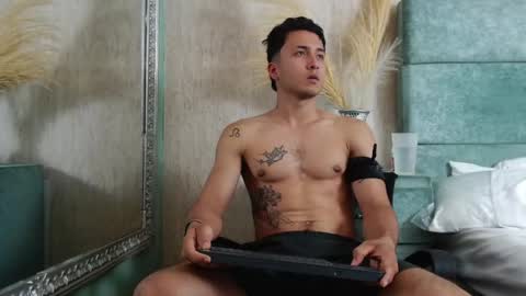 BrandonCole online show from February 2, 6:53 pm