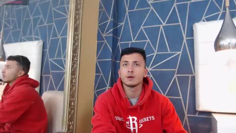 BrandonCole online show from February 17, 3:33 pm