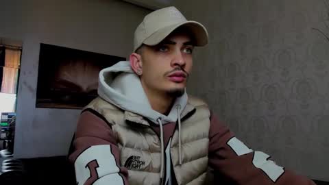 BrandonTateX online show from March 2, 12:22 pm