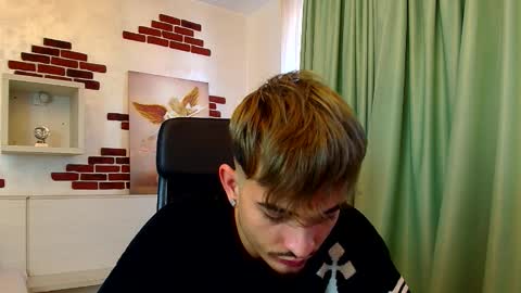 BrandonTateX online show from October 10, 11:16 am