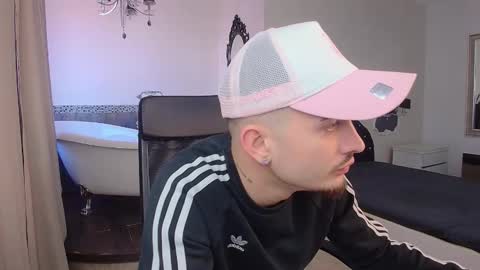 BrandonTateX online show from March 26, 11:48 am