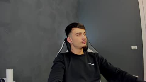 BrandonTateX online show from February 28, 1:25 pm