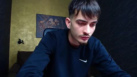 BrandonTateX online show from February 26, 1:00 pm