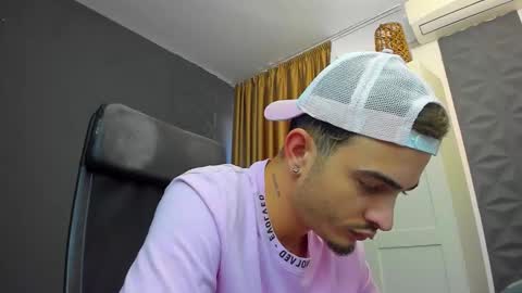 BrandonTateX online show from September 11, 9:54 am