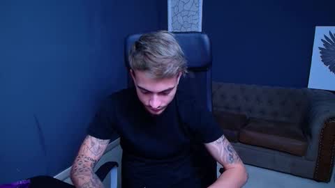 BrandonTateX online show from September 16, 11:12 am