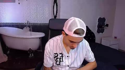 BrandonTateX online show from September 15, 9:55 am