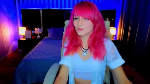 Brandybloomm online show from November 1, 10:20 pm