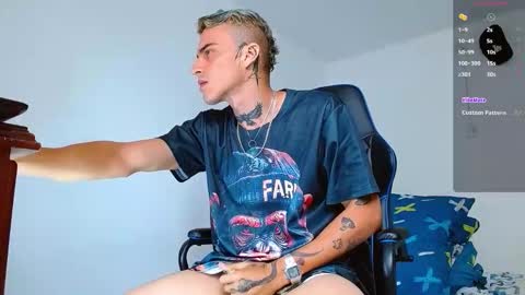 Bray Hotboy online show from November 14, 4:20 pm