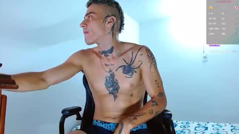 Bray Hotboy online show from November 11, 4:47 am