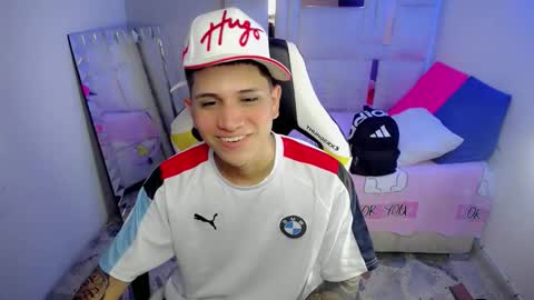 BRAYAN online show from December 17, 2:24 pm