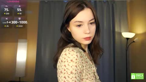 Mia Bunyard online show from December 15, 6:53 am